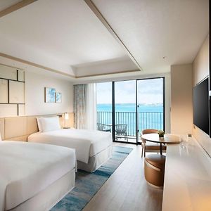 Executive Twin Room Ocean View